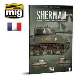 AMMO BY MIG A.MIG-6082 Sherman : Le Miracle Américain (French)
