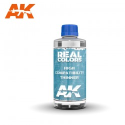 AK INTERACTIVE RC701 HIGH COMPATIBILITY THINNER 200ml