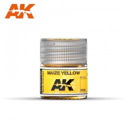 AK INTERACTIVE RC008 MAIZE YELLOW 10ml