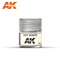 AK INTERACTIVE RC013 OFF WHITE 10ml
