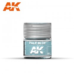 AK INTERACTIVE RC017 PALE BLUE 10ml