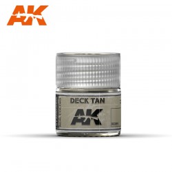 AK INTERACTIVE RC019 DECK TAN 10ml