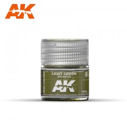 AK INTERACTIVE RC028 LIGHT GREEN FS 34151 10ml