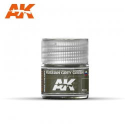 AK INTERACTIVE RC100 RUSSIAN GREY GREEN 10ml