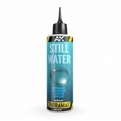 AK INTERACTIVE AK8008 STILL WATER - 250ml (ACRYLIC)