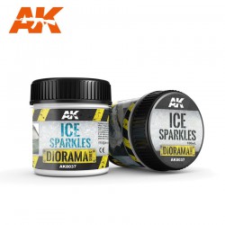 AK INTERACTIVE AK8037 ICE SPARKLES - 100ml