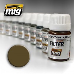 AMMO BY MIG A.MIG-1510 FILTER Tan for 3 Tone Camo 35 ml.