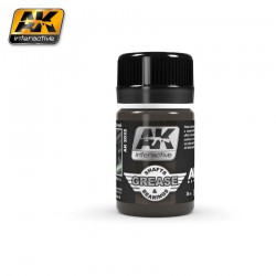 AK INTERACTIVE AK2032 GREASE SHAFTS & BEARINGS 35ml