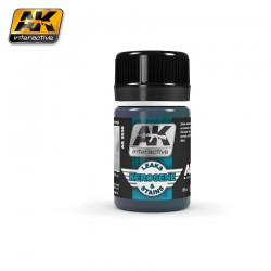 AK INTERACTIVE AK2039 KEROSENE LEAKS & STAINS 35ml