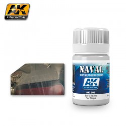 AK INTERACTIVE AK306 SALT STREAKS FOR SHIPS 35ml
