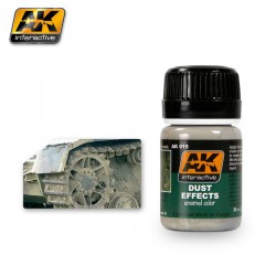 AK INTERACTIVE AK015 DUST EFFECTS 35ml