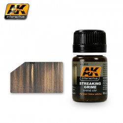 AK INTERACTIVE AK012 STREAKING GRIME GENERAL 35ml