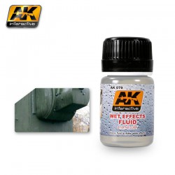 AK INTERACTIVE AK079 WET EFFECTS FLUID 35ml