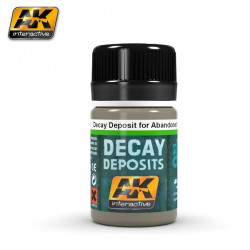 AK INTERACTIVE AK675 DECAY DEPOSIT FOR ABANDONED VEHICLES 35ml