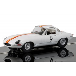 SCALEXTRIC C3890 Jaguar E Type 1965 Bathurst Nﾰ9 Bob Jane