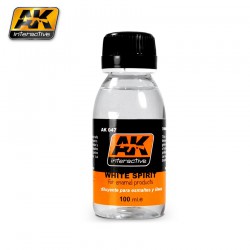 AK INTERACTIVE AK047 WHITE SPIRIT 100ml