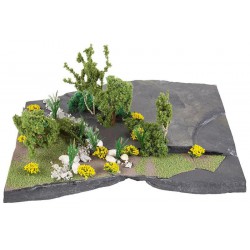 Faller 181113 HO 1/87 Do-it-yourself Minidiorama Enchanted forest
