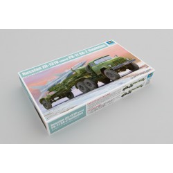 FALLER 151091 Street sweepers and channel diggers 1:87