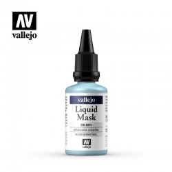 VALLEJO 28.851 Auxiliary Liquid masking Fluid Liquid Mask 32 ml.