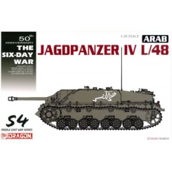 DRAGON 3594 1/35 Arab Jagdpanzer IV L/48 - The Six Day War