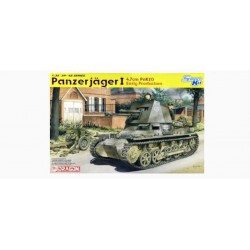 DRAGON 6258 1/35 Panzerjäger I 4.7cm PaK(t) Early Production