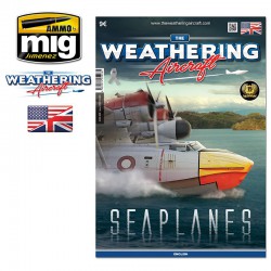 AMMO BY MIG A.MIG-5208 The Weathering Aircraft 8 Seaplanes (Anglais)