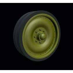PANZER ART RE35-494 1/35 Road wheels for M113