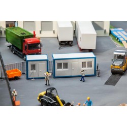 Faller 130132 HO 1/87 Office container