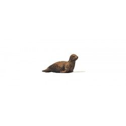 Preiser 29518 HO 1/87 Phoque – Seal