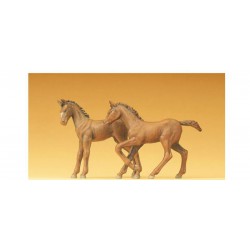 Preiser 47025 G Scale Horses