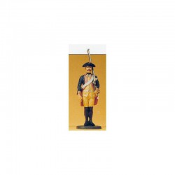 Preiser 54119 G Scale Mousquetaire – Musketeer
