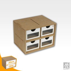 HobbyZone WM01 Bench Organizer Review