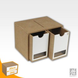 HOBBY ZONE HZ-OMs01b Drawers Module x 2