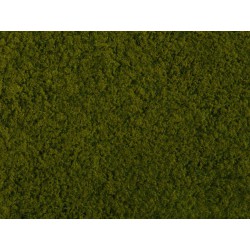 NOCH 07270 Flocage Vert Clair – Foliage, light green 20x23cm