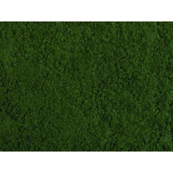 NOCH 07271 Flocage Vert Foncé – Foliage, dark green 20x23cm