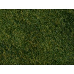 NOCH 07280 Flocage Sauvage Vert Clair – Wild Grass Foliage, light green 20x23cm