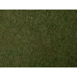 NOCH 07281 Flocage Sauvage Vert Foncé–Wild Grass Foliage, dark green 20x23cm