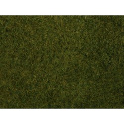 NOCH 07282 Wild Grass Foliage, olive green 20x23cm
