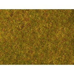 NOCH 07290 Flocage Prairie Jaune Vert – Meadow Foliage, yellow-green 20x23cm