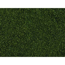 NOCH 07301 Flocage Feuillu Vert Foncé-Leafy Foliage, dark green 20x23cm