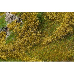 FALLER 181615 Feuillage de terrain, vert clair - Clump foliage, light green