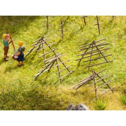 NOCH 14251 HO 1/87 Hay Racks