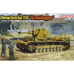 DRAGON 6439 1/35 Heuschrecke IVb "Grasshopper" 10.5cm