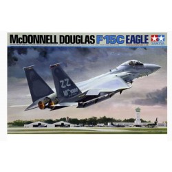 TAMIYA 60304 1/32 McDonnell Douglas F-15C Eagle