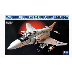 TAMIYA 60308 1/32 McDonnell Douglas F-4J Phantom II Marines