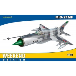 EDUARD 84126 1/48 MiG-21MF
