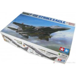 TAMIYA 60312 1/32 McDonnell Douglas F-15E Strike Eagle