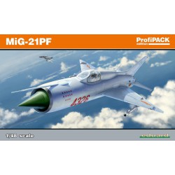 EDUARD 8236 1/48 MiG-21PF