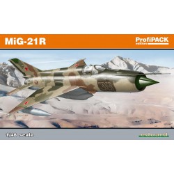 EDUARD 8238 1/48 MiG-21R