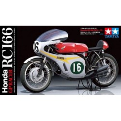 TAMIYA 14113 1/12 Honda RC166 GP Racer 1966 World Championship Winner